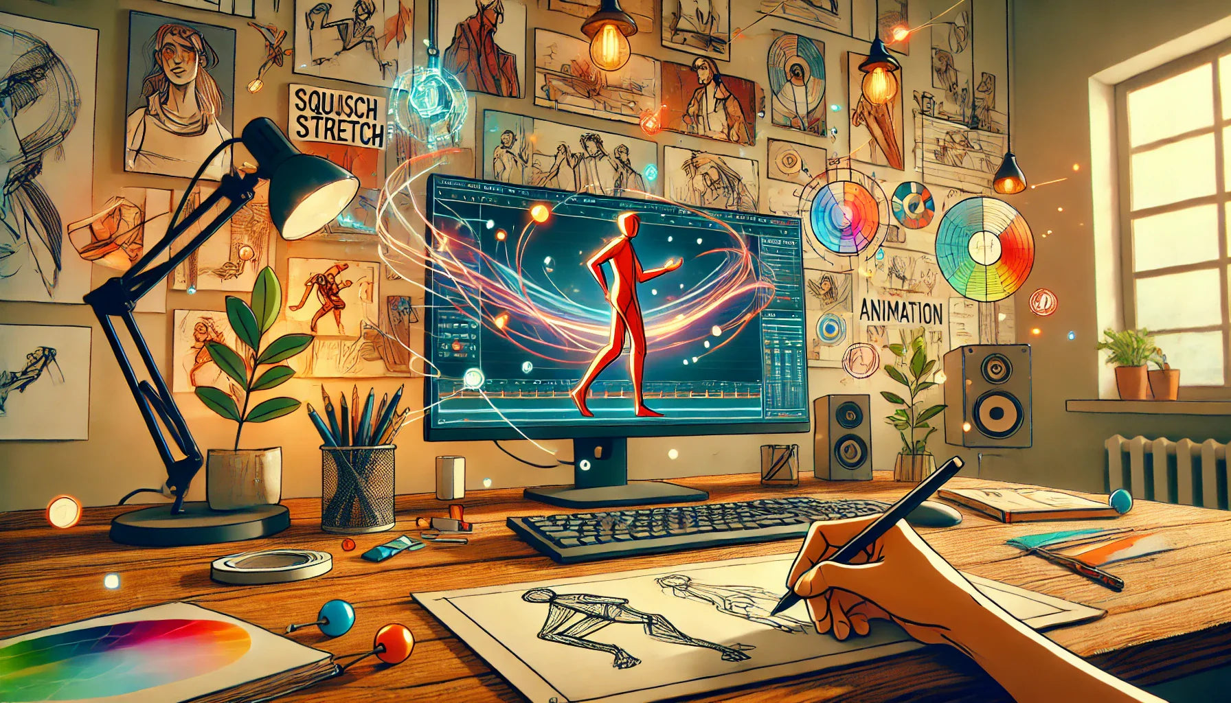 Professional 2D Animation Services: What Sets High-Quality Animation A ...