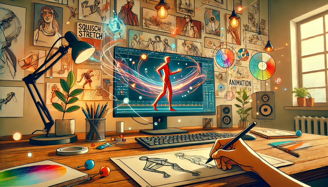 Professional 2D Animation Services: What Sets High-Quality Animation Apart?
