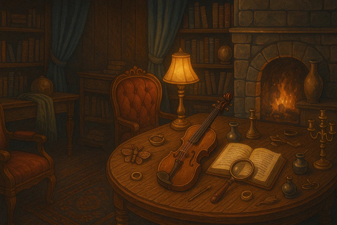 Creating High-Quality Hidden Object Game Art: A Step-by-Step Guide