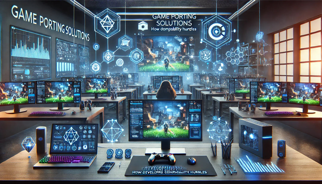 Game Porting Solutions: How Developers Overcome Compatibility Hurdles