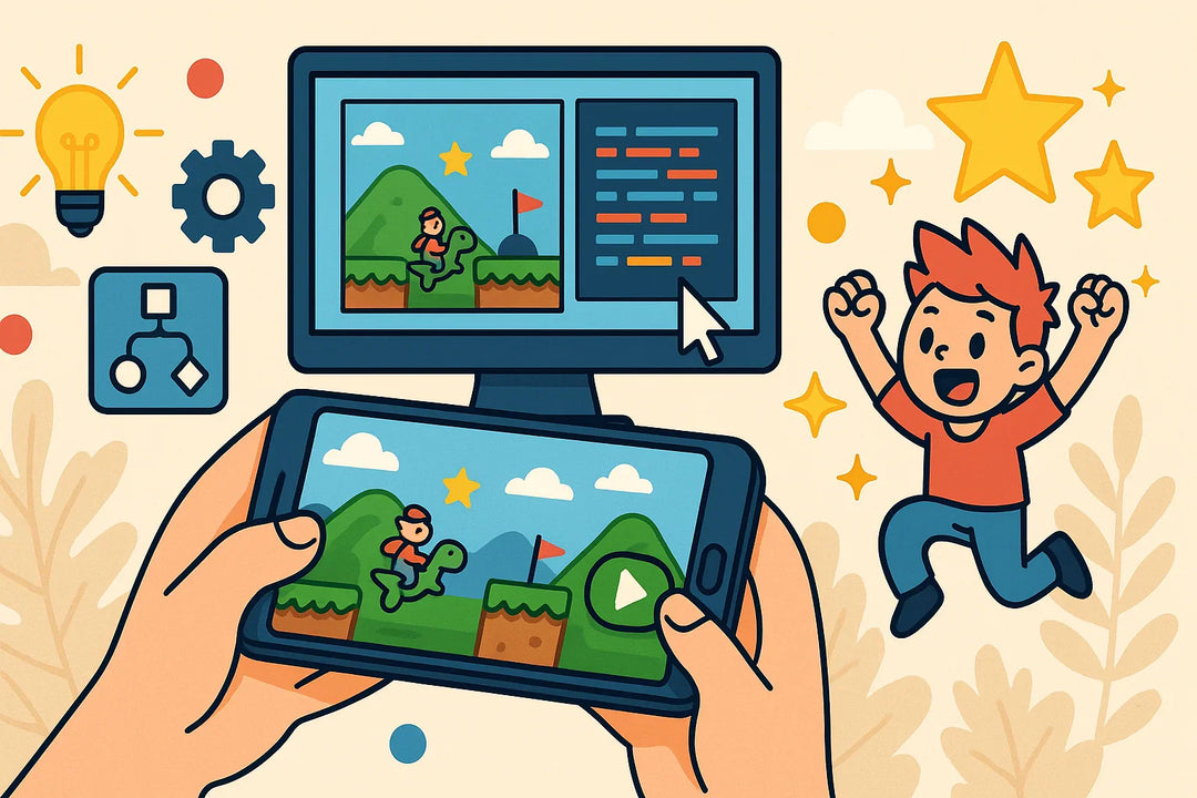 How Custom Mobile Game Development Creates Unique Player Experiences