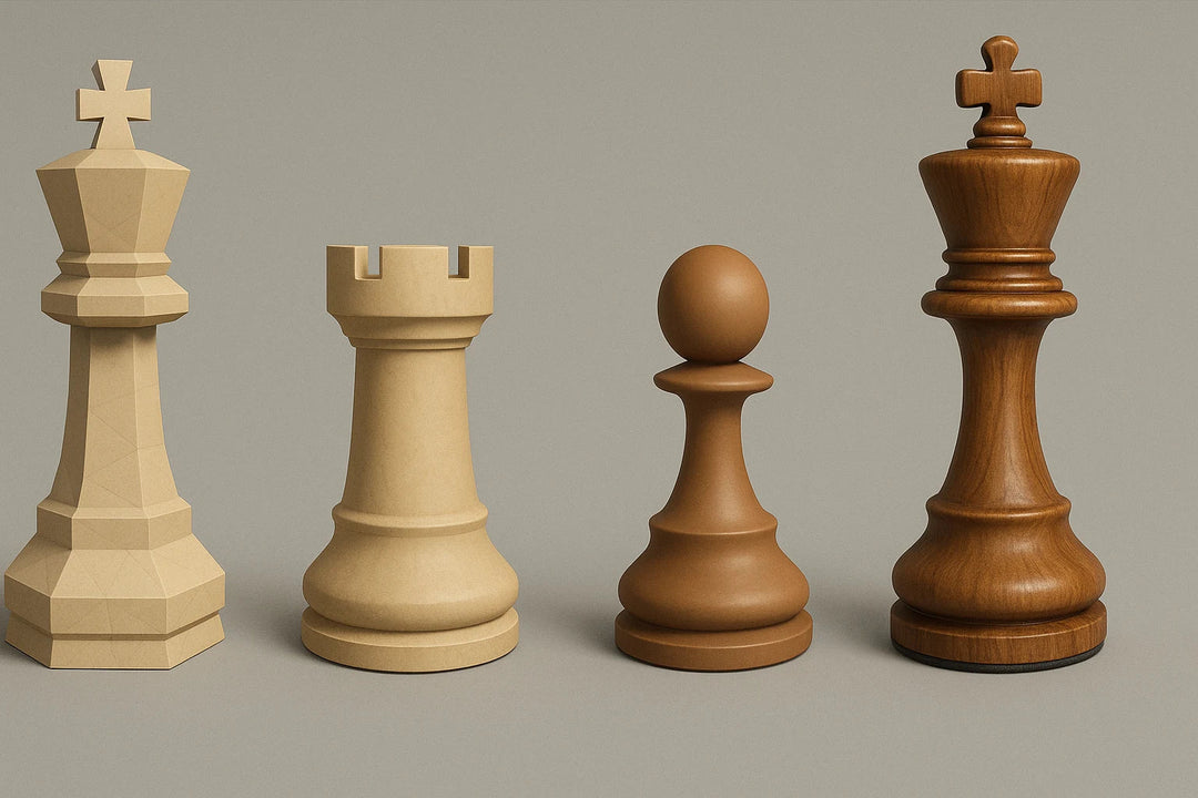 The Evolution of 3D Game Assets: From Low-Poly to Photorealism