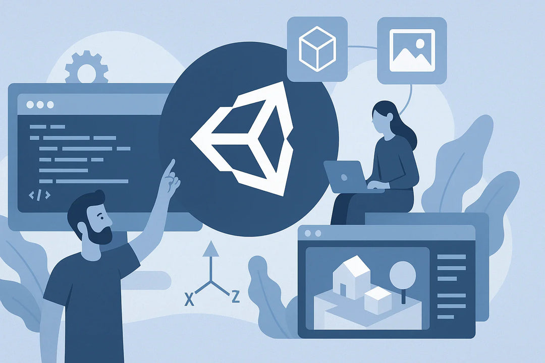 The Power of Unity 3D Game Development: Why It’s the Go-To Engine for Developers
