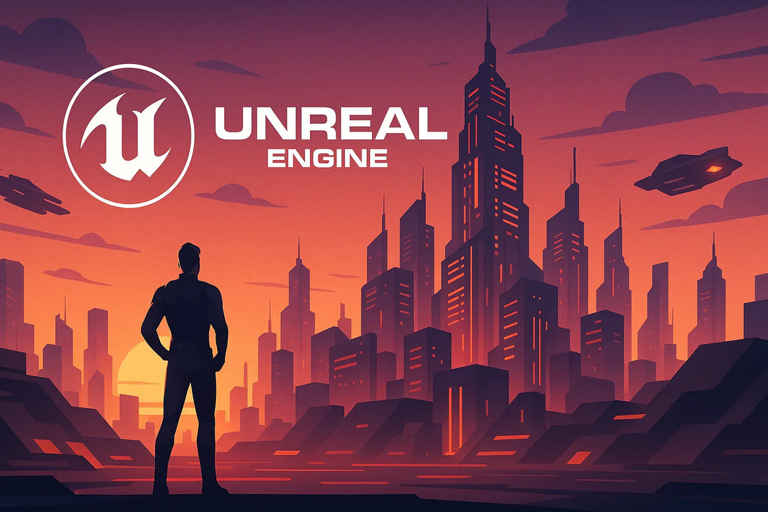 Why Unreal Engine Game Development is Revolutionizing the Gaming Industry