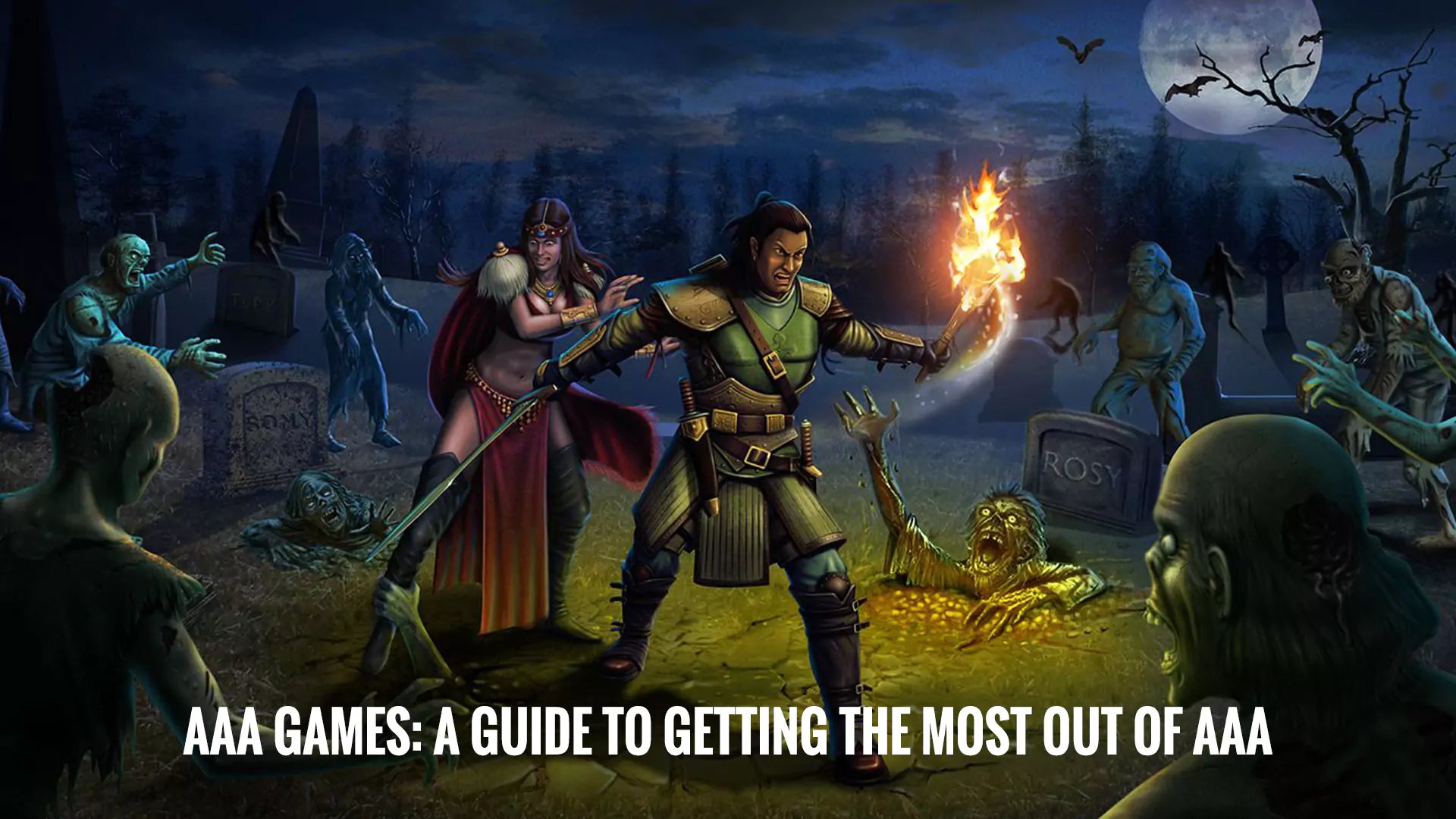 AAA Games: A Guide To Getting the Most Out Of AAA – Zvky Design Studio