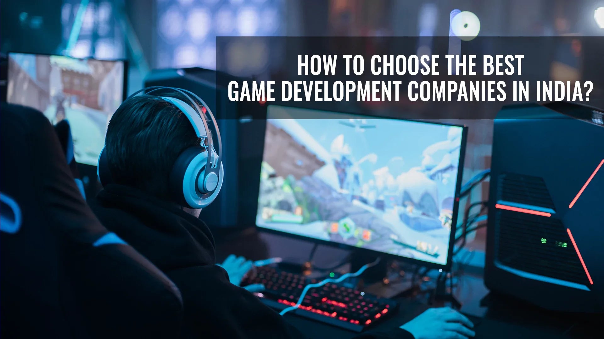 How to choose the best game development companies in India? – Zvky ...
