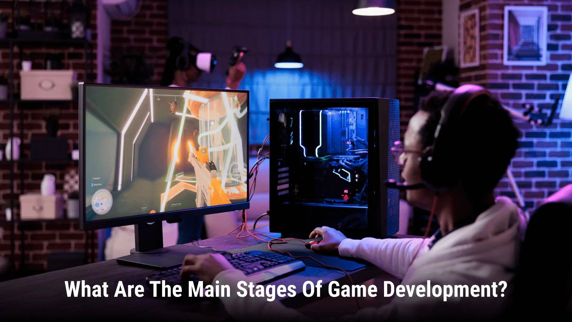 What Are The Main Stages Of Game Development? – Zvky Design Studio