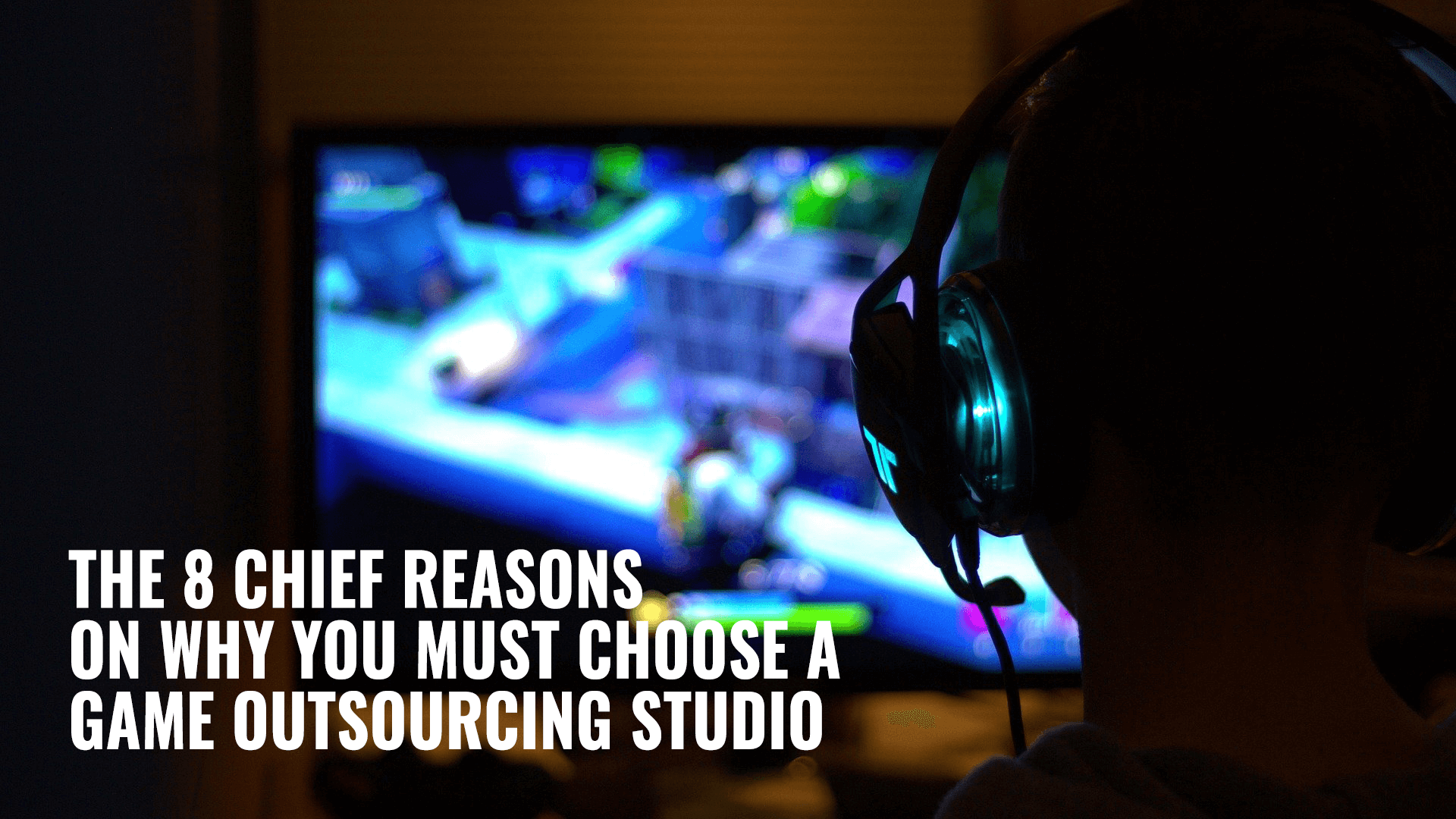 Game Outsourcing Studio