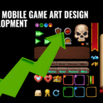 Mobile Game Art Design and Development